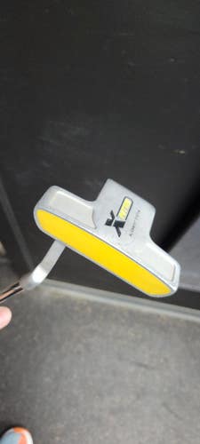 Used Dunlop X PUTTER Mens Putter RH 11497-S000161372