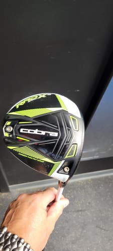 Used Cobra KING RADX B SPEED Mens Driver RH 12.0 Degree 11497-S000161369