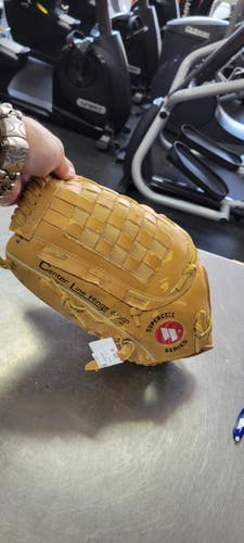 Used Worth 13.5 BB/SB Glove LH Throw None 13 1/2" 11497-C000161363