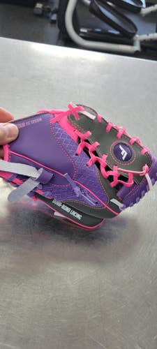 Used Franklin 9.5 BB/SB Glove RH Throw Grey 9 1/2" 11497-C000161362