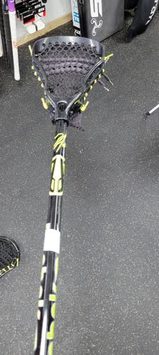 Used Reebok ZG3 Men Atk/Mid Complete Stick Black 11497-C000161358