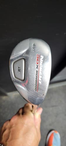 Used Nickent GENEX 3DX IRONWOOD 4/23 Mens Hybrid Club RH 4 Hybrid 11497-C000161353