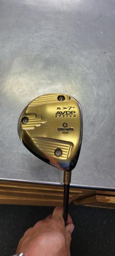 Used GOLDWIN AVDP 7 Mens Driver RH 7.5 Degree 11497-C000161357