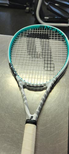 Used Prince STRIKE 110 Adult Tennis Racquet None 4 1/4" 11497-C000161343