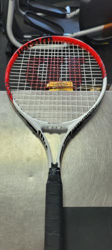 Used Wilson FEDERER 25 Junior Tennis Racquet None 25" 11497-C000161341