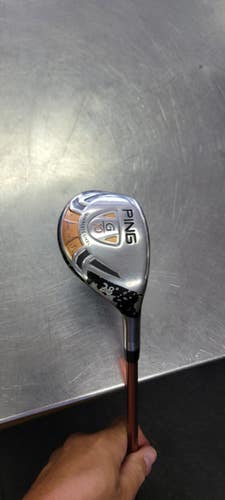Used Ping G10 6 Mens Hybrid Club RH 6 Hybrid 11497-S000161340
