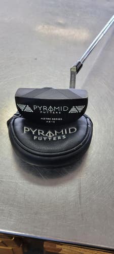 Used PYRAMID AZTEC SERIES AZ-11 Mens Putter RH 11497-S000161337