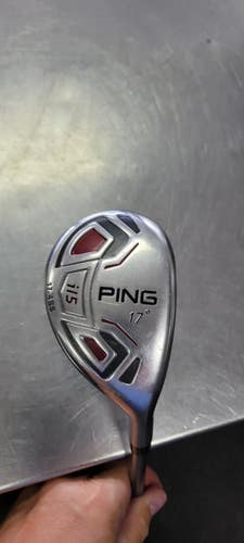 Used Ping I15 Mens Hybrid Club RH 2 Hybrid 11497-S000161339