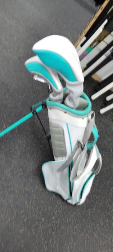 Used Top Flite 5 PIECE Jr Package Set LH None 5 Piece 11497-S000161326