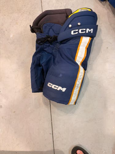 Senior Large CCM Hockey Pants (Used)