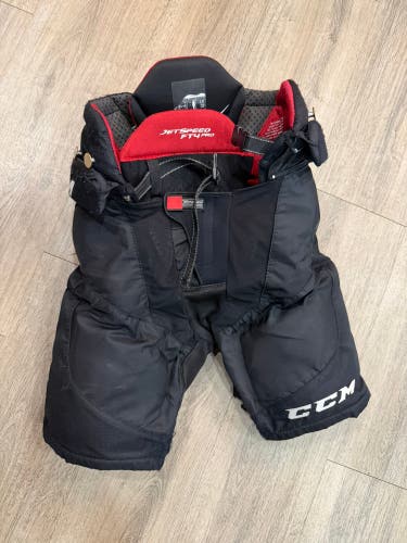 Youth Medium CCM JetSpeed FT4 Pro Hockey Pants (Used)