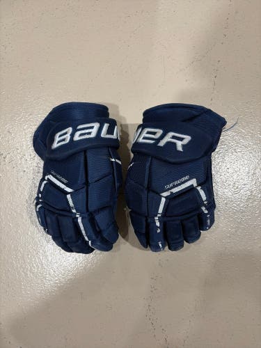 Bauer Supreme 3S Pro Gloves 13" (Used)