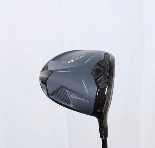 Men's 2024 TaylorMade Qi35 Right Handed Driver Regular Flex 10.5 Loft Graphite Shaft (Used)