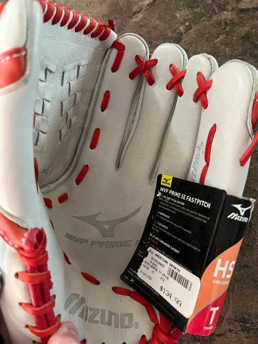 Mizuno MVP Prime SE RH Softball Glove 12" (New)