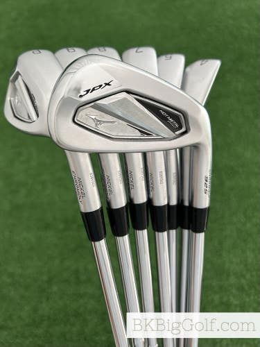 Mizuno JPX 925 Hot Metal Pro Iron Set 4-P / Dynamic Gold X100 115 Extra Stiff