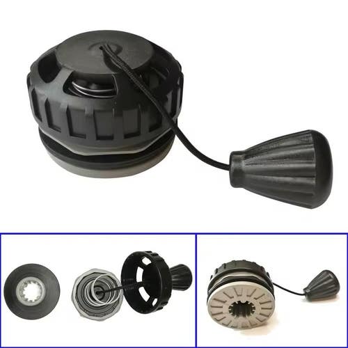 Scuba Dive Lift Bag, SMB OPV Over Pressure Dump Relief Valve Complete Assembly