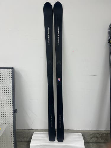 New 2019 Goode 186 cm All Mountain Skis (New)