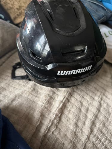 Small Warrior Alpha One Pro Helmet Pro Stock (Used)
