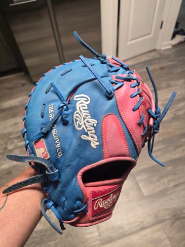2025 Rawlings First Base Heart of the Hide Baseball Glove (Used)