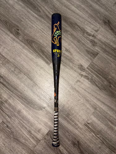 2026 Combat MFG Spec A1 Alloy BBCOR Certified Bat (-3) 30 oz 33" (Used)