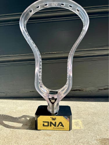 ECD DNA Diamond Unstrung Head, #0276
