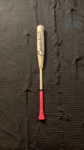 2026 Combat Spec H1 Hybrid BBCOR Certified Bat (-3) 29 oz 32" (Used)