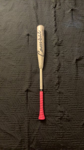 2026 Combat Spec H1 Hybrid BBCOR Certified Bat (-3) 29 oz 32" (Used)