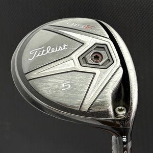 TITLEIST 915 F 5 WOOD (18 DEGREE)
