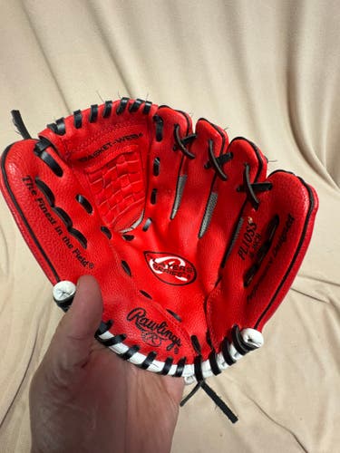 RH Rawlings Player Series Baseball Glove 10" (Used)