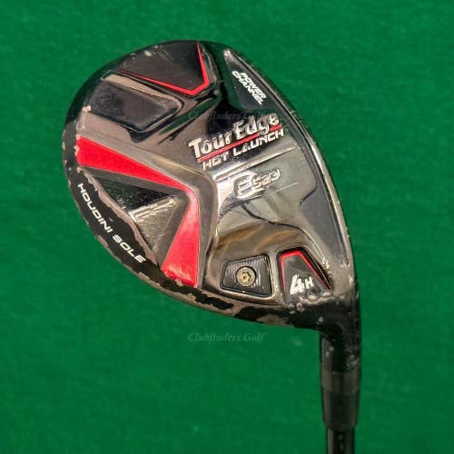 Tour Edge Hot Launch E523 4 Hybrid Tour Edge Hot Launch 50-A Graphite Seniors