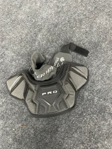 Bauer Jr. Goalie Neck Protector (New)