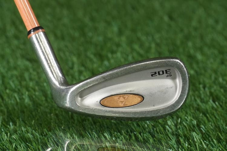 Orlimar SF 302 Pitching Wedge "PW" TriMetal Regular Flex Graphite + Sofftie RH