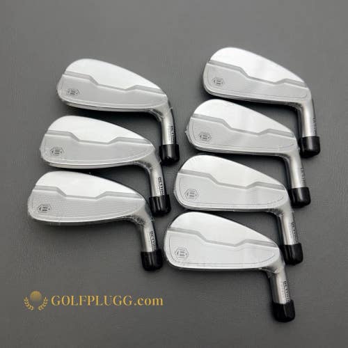 New- Bettinardi MB 24 Iron Heads 4-PW (1065)