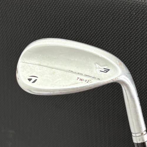 TAYLORMADE MG3 TIGER WOODS WEDGE (56 DEGREE) -1/4"