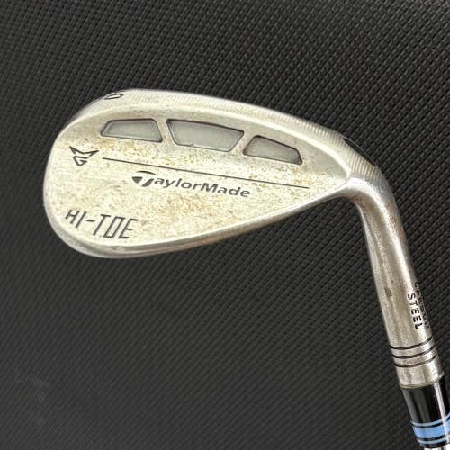 TAYLORMADE MILLED GRIND HI-TOE WEDGE (60 DEGREE)