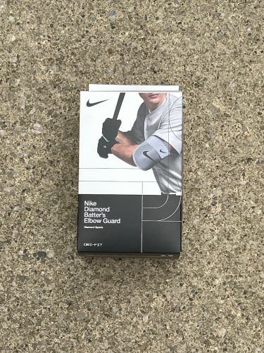 Gray Senior Nike Elbow Protection (New)