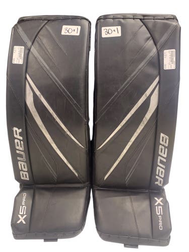 Bauer Vapor X5 Pro Intermediate Goalie Leg Pads