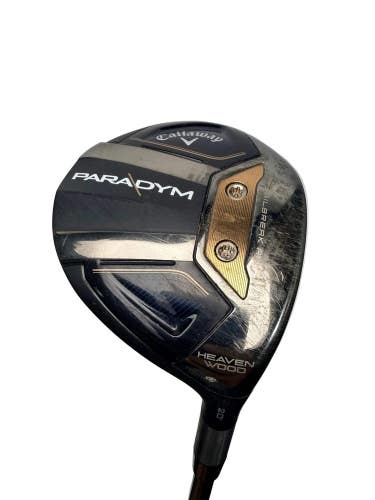 Callaway Paradym Heavenwood 20 Kai'li Red 70 Stiff Flex 43" (Used)