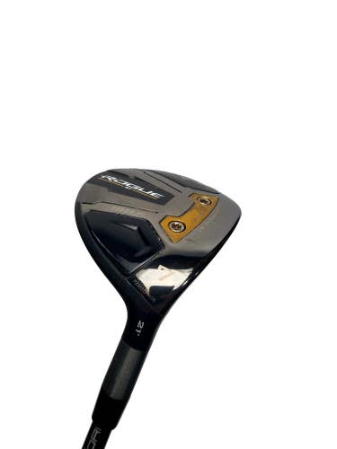 Callaway Rogue ST Max 7 Wood 21 Ventus Blue 7-X Velocore X-Stiff (Used)