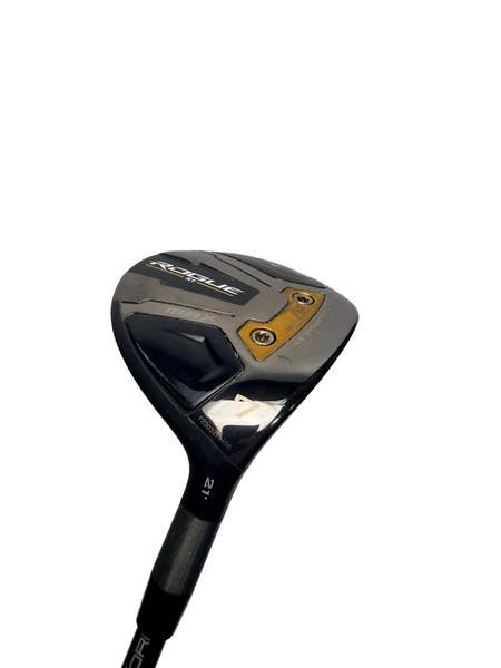 Callaway Rogue ST Max 7 Wood 21 Ventus Blue 7-X Velocore X-Stiff