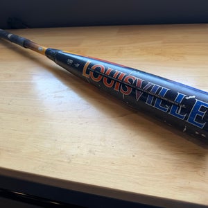 2024 Louisville Slugger Select Hybrid BBCOR Certified Bat (-3) 29 oz 32" (Used)