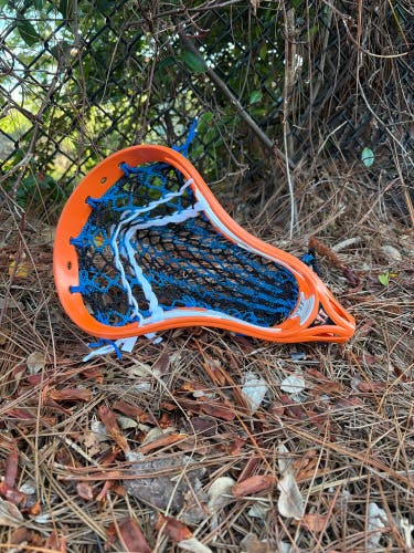 RARE Warrior Evolution Head( freshly strung) (Used)