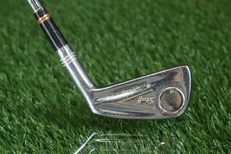 Vintage Wilson Staff DynaPower 2 Iron Ultralite Regular Golf Pride Victory RH