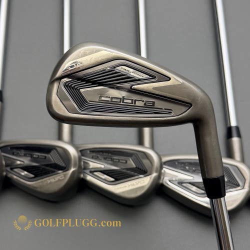 Cobra Darkspeed Iron Set 5-GW / KBS Steel, Regular (42)