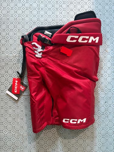 Senior Small CCM Tacks Hockey Pants (New)