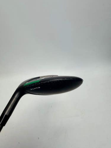 Callaway Elyte Left Handed 7 Wood 21 RCH 45 Senior Flex (Used)