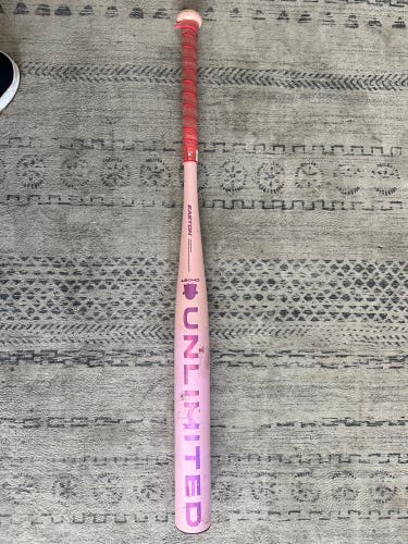 2026 Easton Ghost Unlimited Composite Bat (-10) 22 oz 32" (Used)
