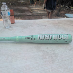 Marucci Asura Composite Bat (-11) 17 oz 28" (Used)