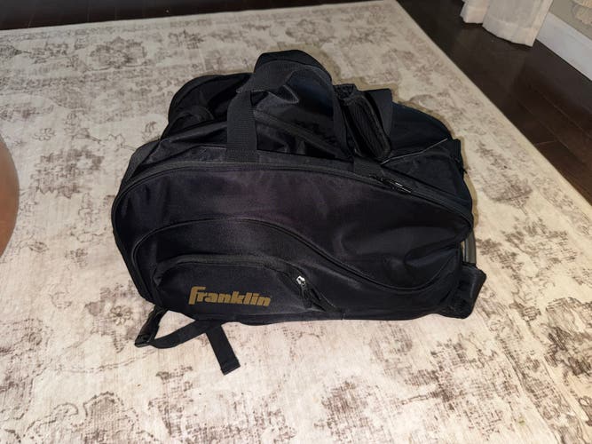 Franklin baseball backpack
