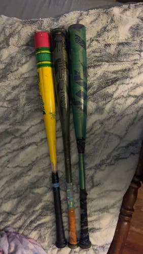 2024 Victus Vibe Alloy BBCOR Certified Bat (-3) 30 oz 33" (Used)